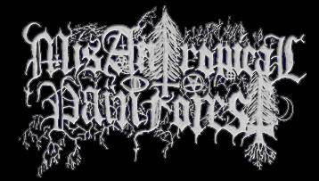 logo Misantropical Painforest